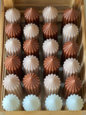 شمع استوانه شیاردار